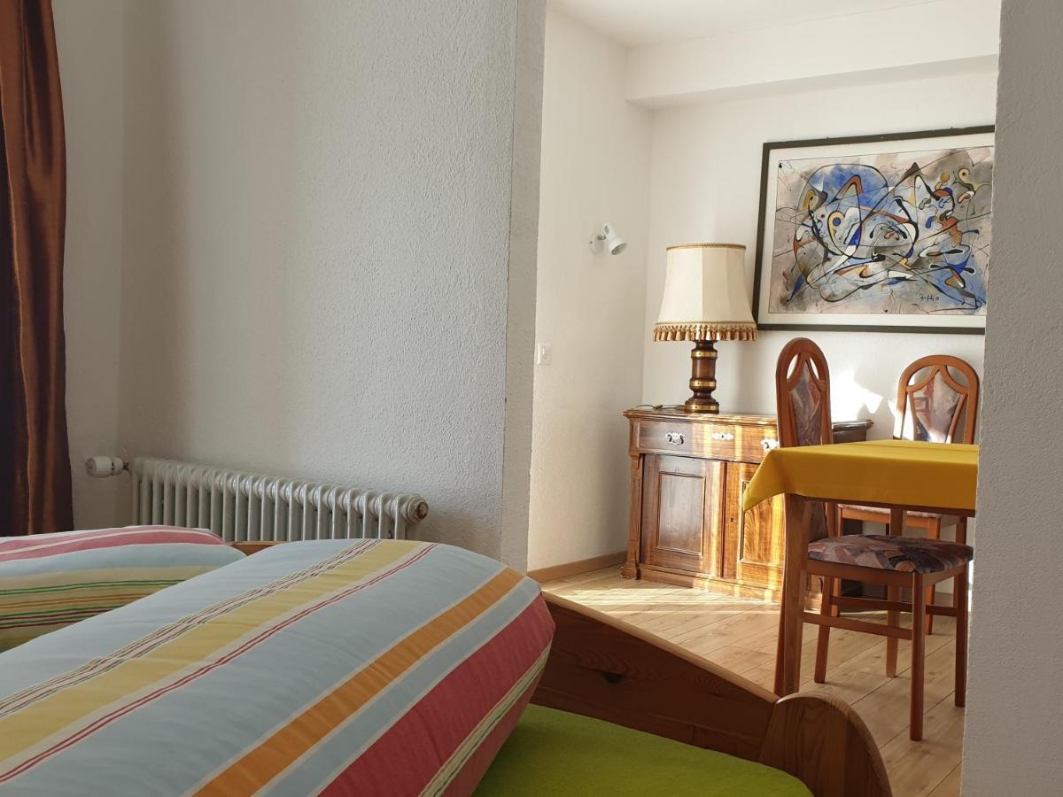 Berghotel Malixerhof エクステリア 写真