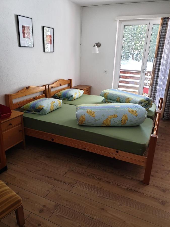 Berghotel Malixerhof エクステリア 写真