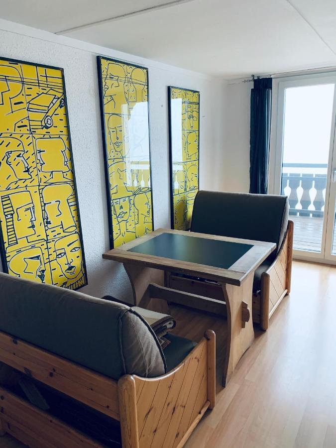 Berghotel Malixerhof エクステリア 写真