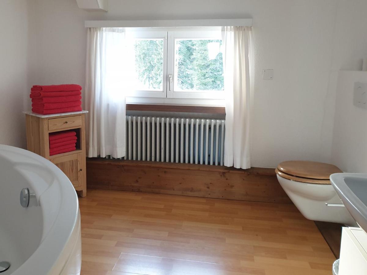 Berghotel Malixerhof エクステリア 写真