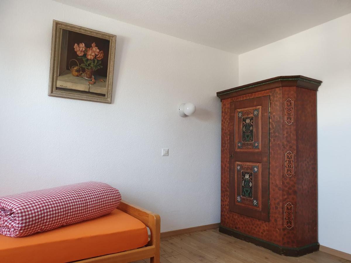 Berghotel Malixerhof エクステリア 写真