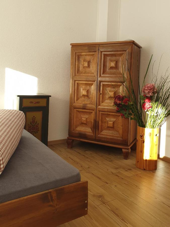 Berghotel Malixerhof エクステリア 写真