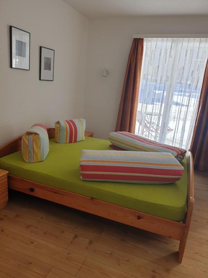 Berghotel Malixerhof エクステリア 写真