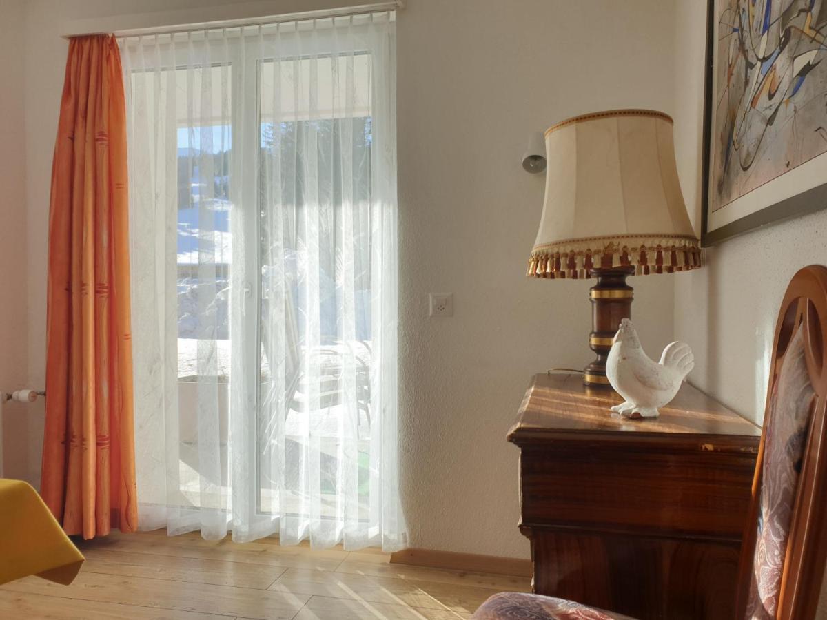 Berghotel Malixerhof エクステリア 写真