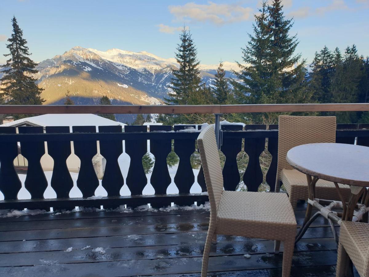 Berghotel Malixerhof エクステリア 写真
