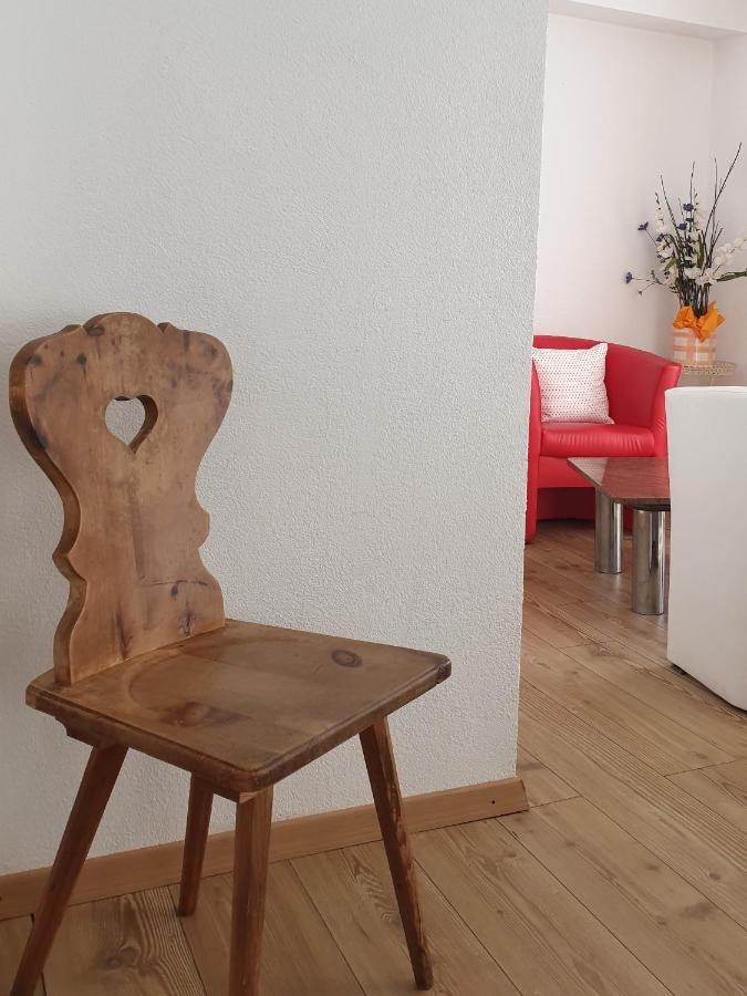 Berghotel Malixerhof エクステリア 写真