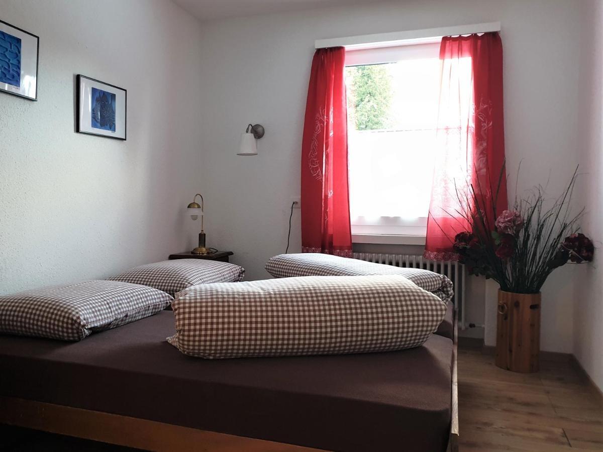 Berghotel Malixerhof エクステリア 写真