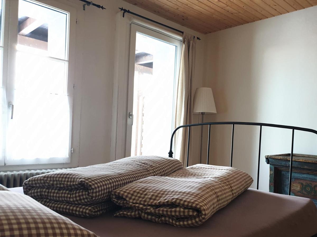 Berghotel Malixerhof エクステリア 写真