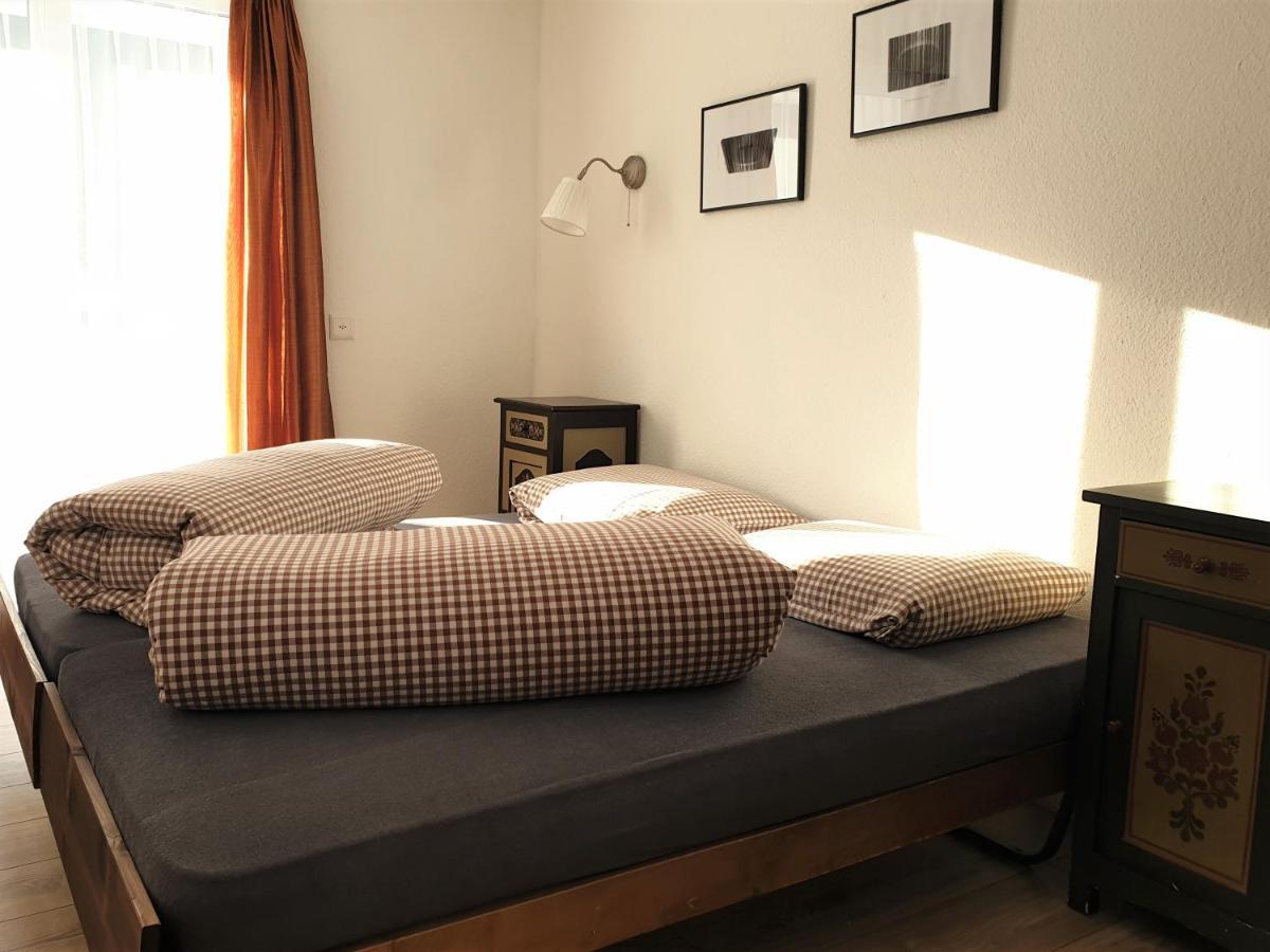 Berghotel Malixerhof エクステリア 写真