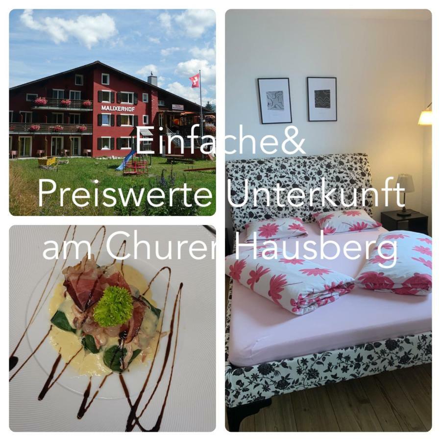 Berghotel Malixerhof エクステリア 写真
