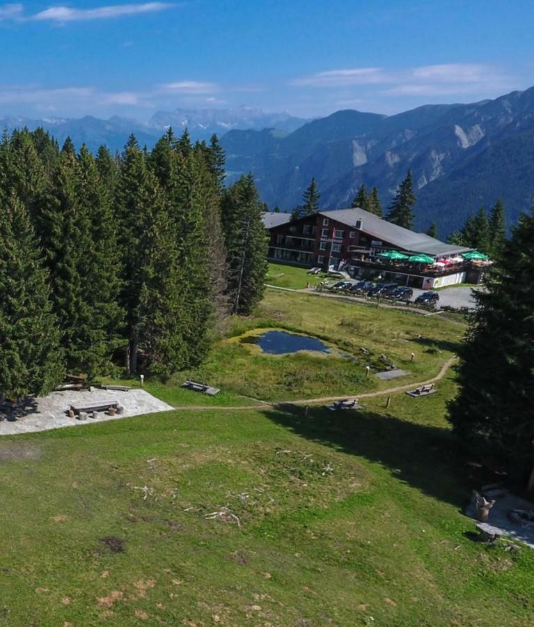 Berghotel Malixerhof エクステリア 写真
