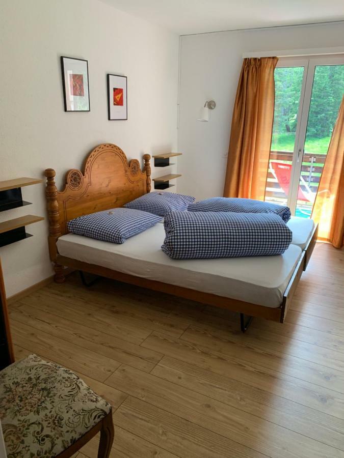 Berghotel Malixerhof エクステリア 写真