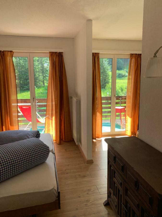 Berghotel Malixerhof エクステリア 写真