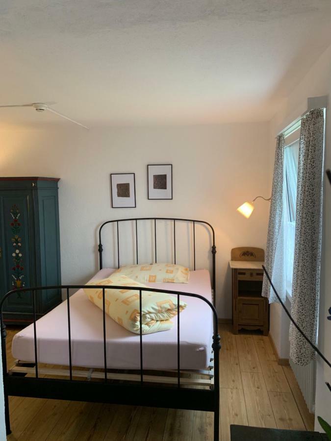 Berghotel Malixerhof エクステリア 写真
