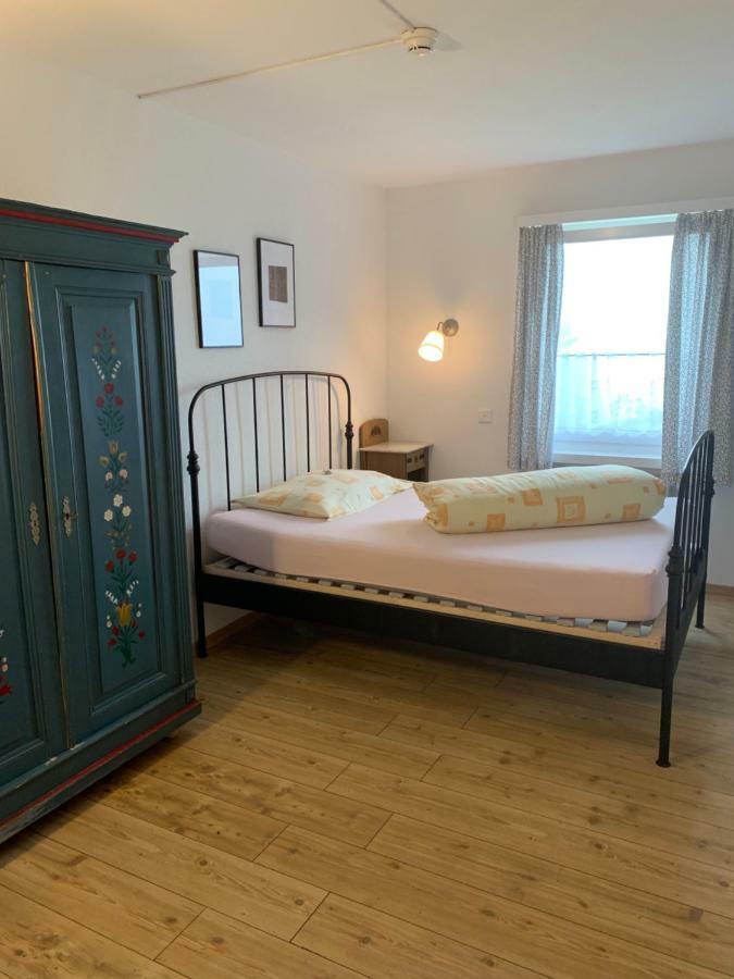 Berghotel Malixerhof エクステリア 写真